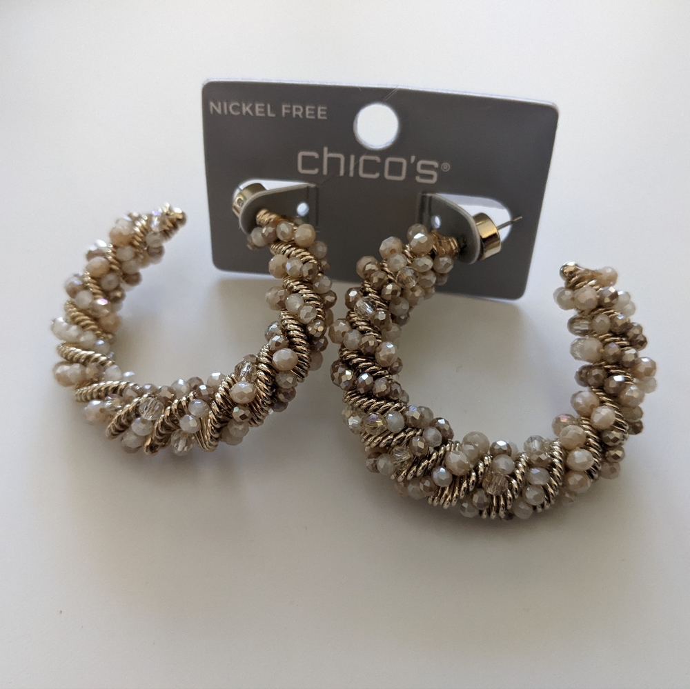 Earrings